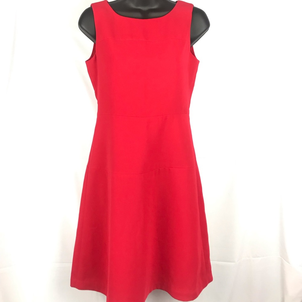 Banana Republic Red Dress 2P